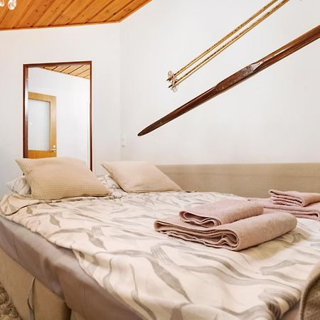 Villa Kataja Rovaniemi Buitenkant foto