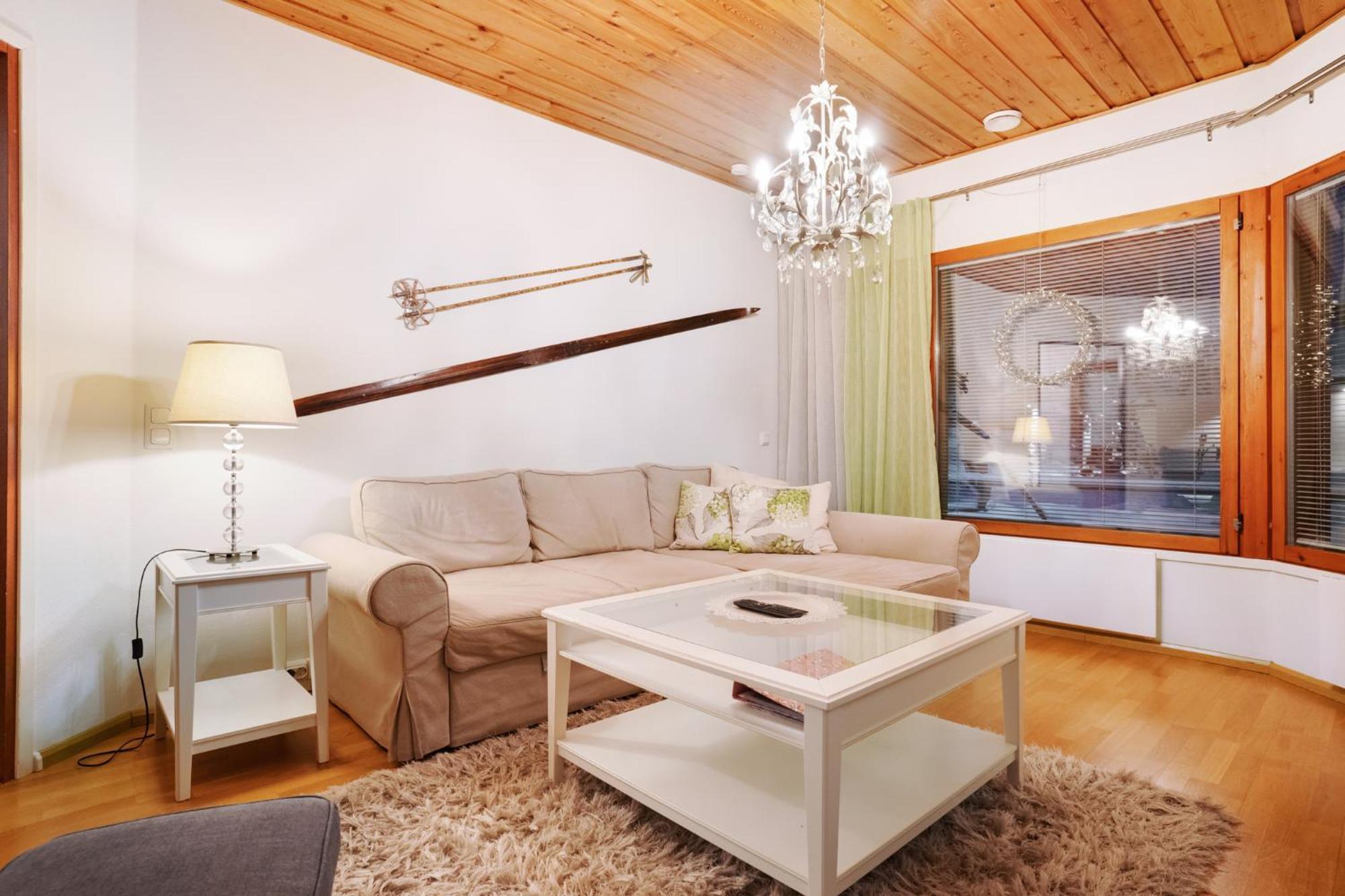 Villa Kataja Rovaniemi Buitenkant foto