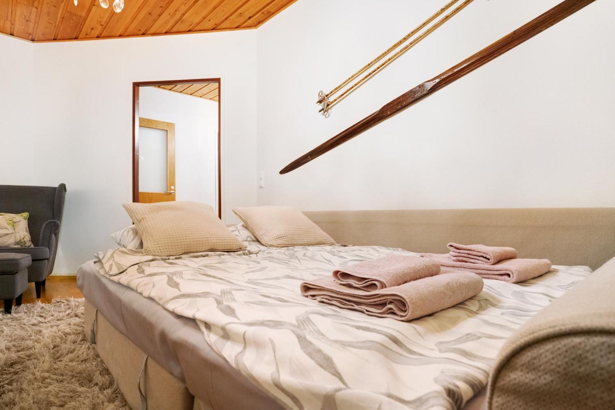 Villa Kataja Rovaniemi Buitenkant foto