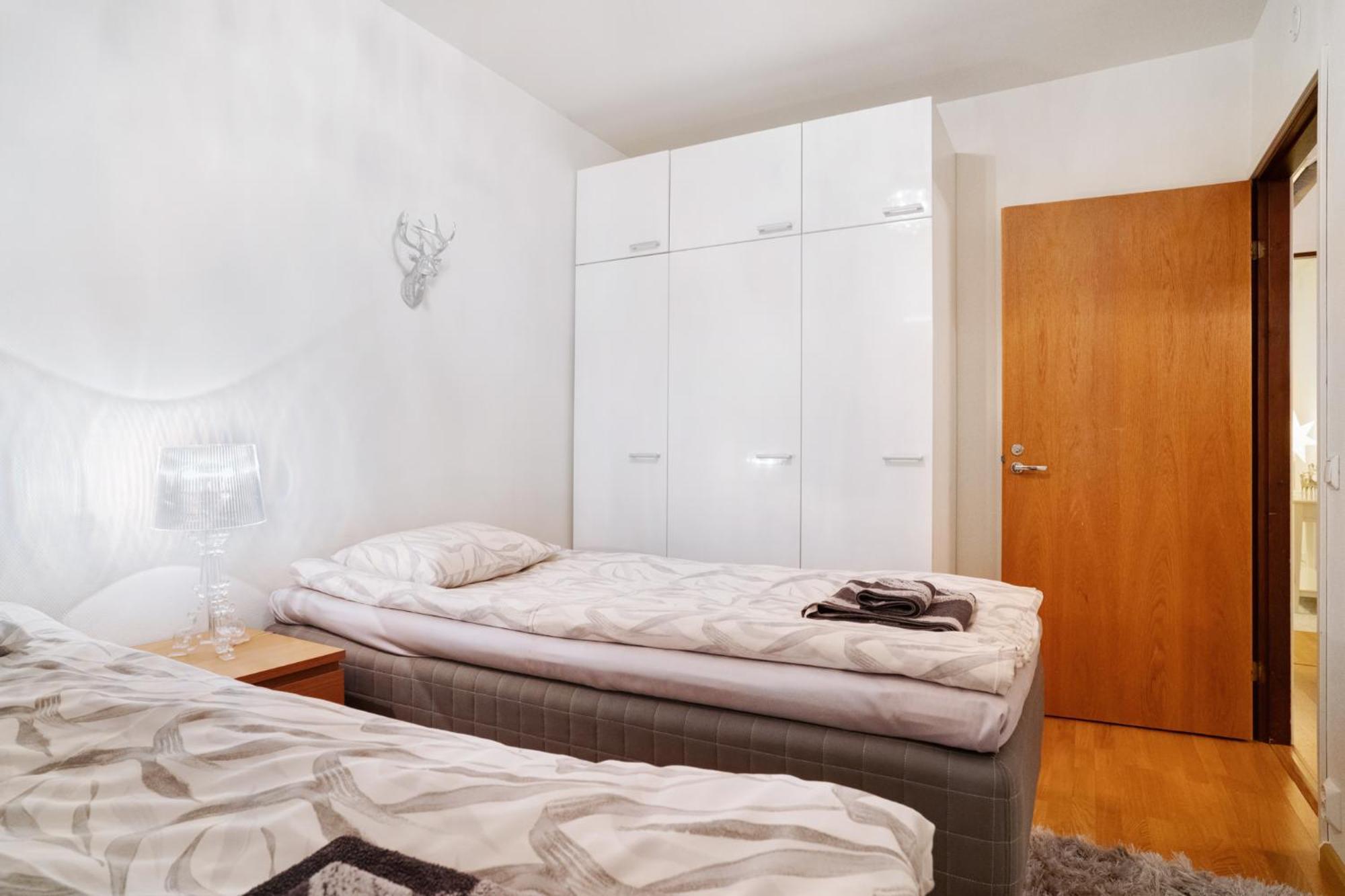 Villa Kataja Rovaniemi Buitenkant foto