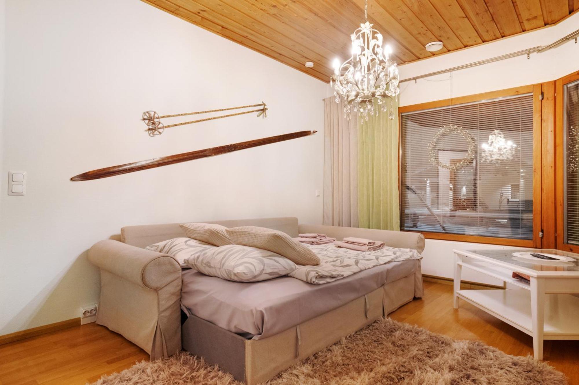 Villa Kataja Rovaniemi Buitenkant foto