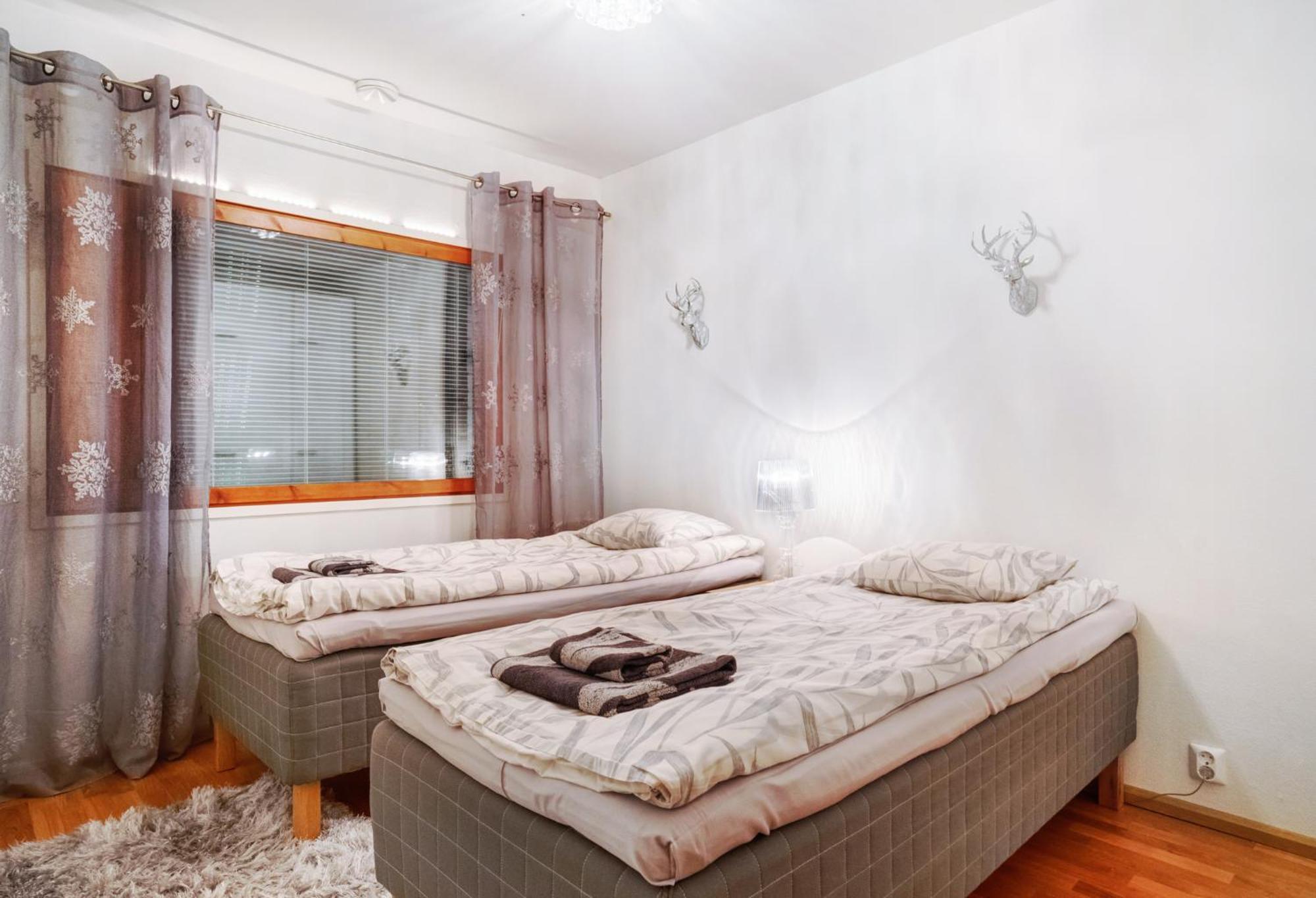 Villa Kataja Rovaniemi Buitenkant foto