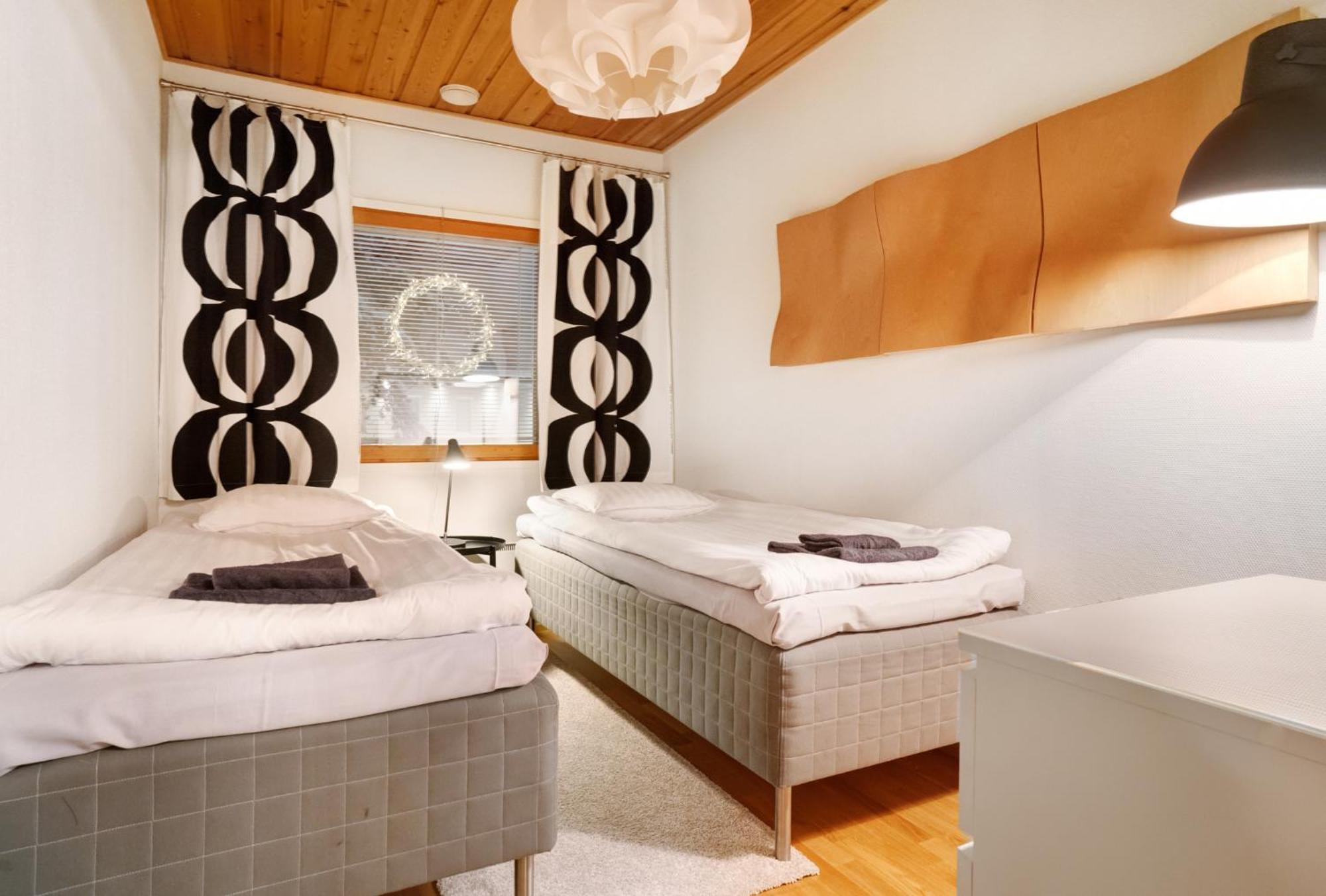 Villa Kataja Rovaniemi Buitenkant foto