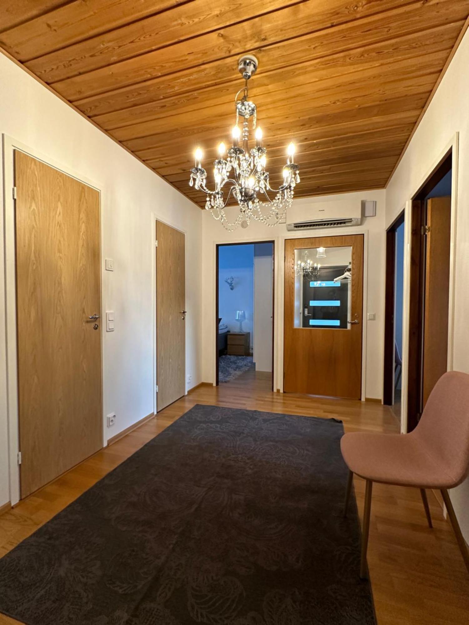 Villa Kataja Rovaniemi Buitenkant foto